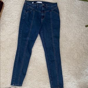 Pacsun skinny jeans